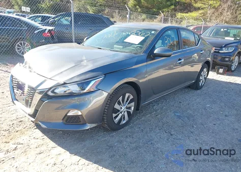 2019 Nissan Altima 2.5 S z USA, uszkodzony, nr VIN 1N4BL4BW1KC189371